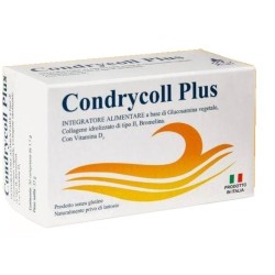 CONDRYCOLL PLUS 30 COMPRESSE