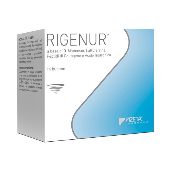 RIGENUR 14 BUSTINE