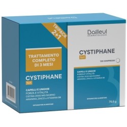 CYSTIPHANE TRIPACK 2+1 3 CONFEZIONI DA 120 COMPRESSE