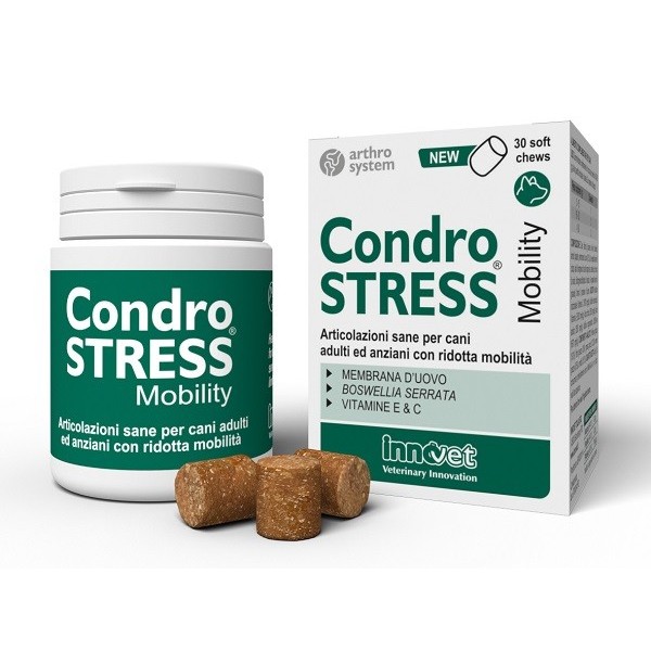 CONDROSTRESS MOBILITY 30 SOFT CHEWS