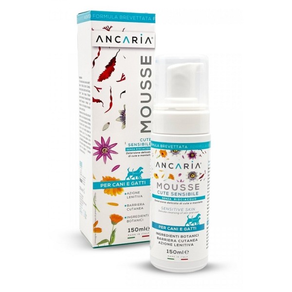 ANCARIA MOUSSE 150 ML