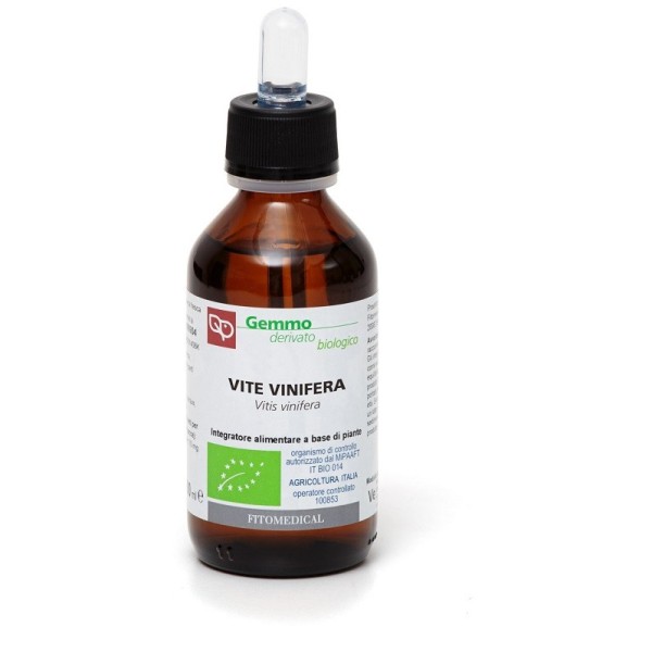 VITE VINIFERA BIO MACERATO GLICERINATO 100 ML