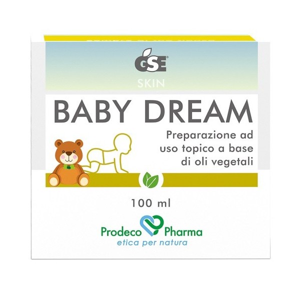 GSE SKIN BABY DREAM CREMA 100 ML
