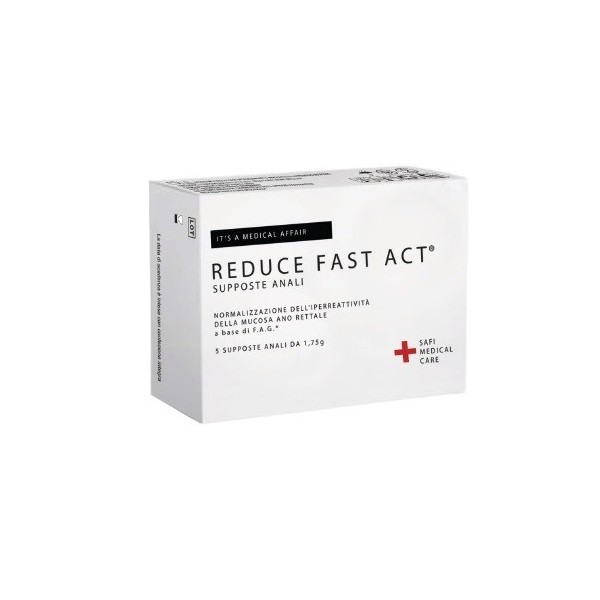 REDUCE FAST ACT 5 SUPPOSTE
