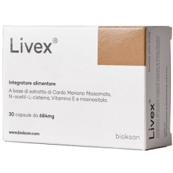 LIVEX 30 CAPSULE