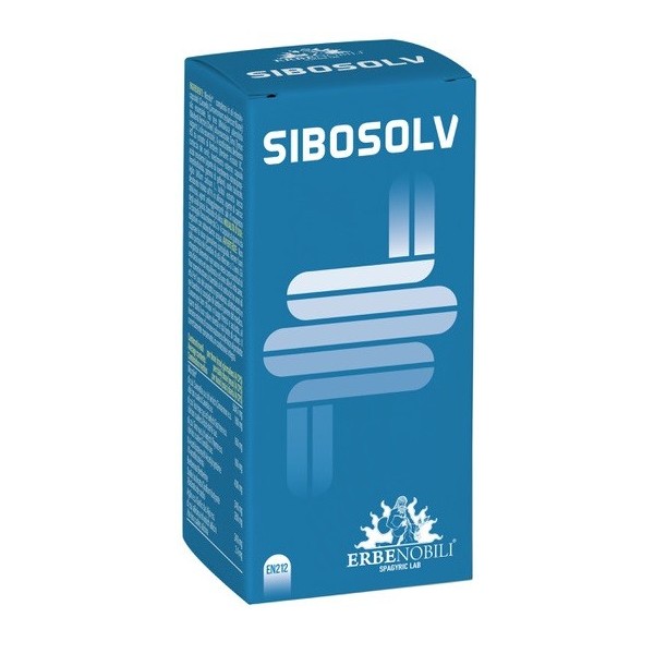 SIBOSOLV 60 CAPSULE ACIDORESISTENTI