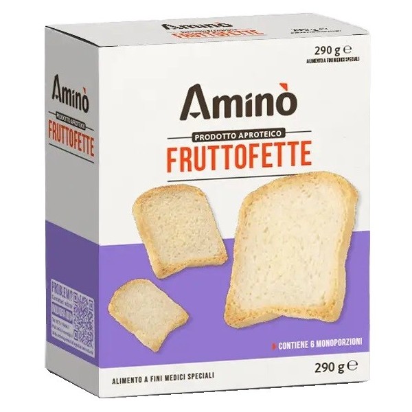 AMINO FRUTTOFETTE 290 G