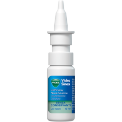 VICKS SINEX*SPR NAS FL 10ML
