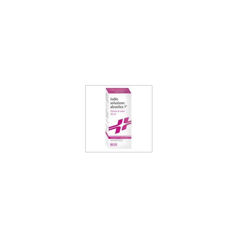 IODIO SOL ALCO I*50ML