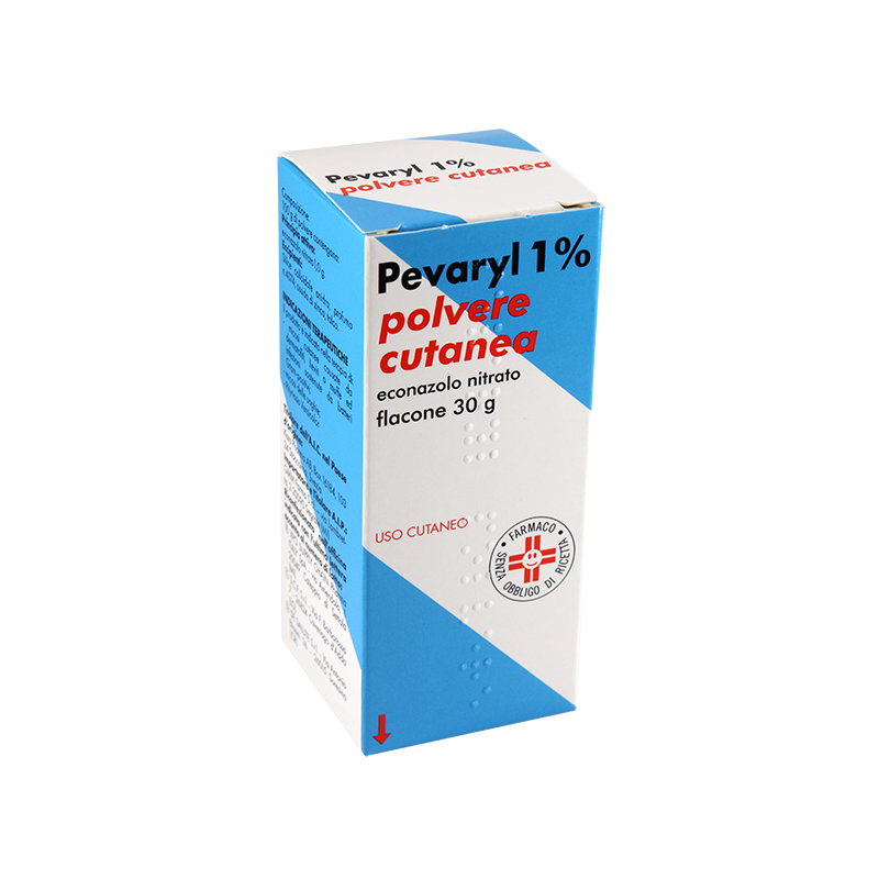 PEVARYL*POLV CUT 30G 1%