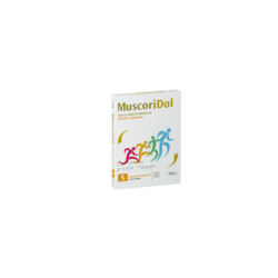 MUSCORIDOL*5CER MED 180MG