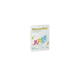 MUSCORIDOL*10CER MED 180MG