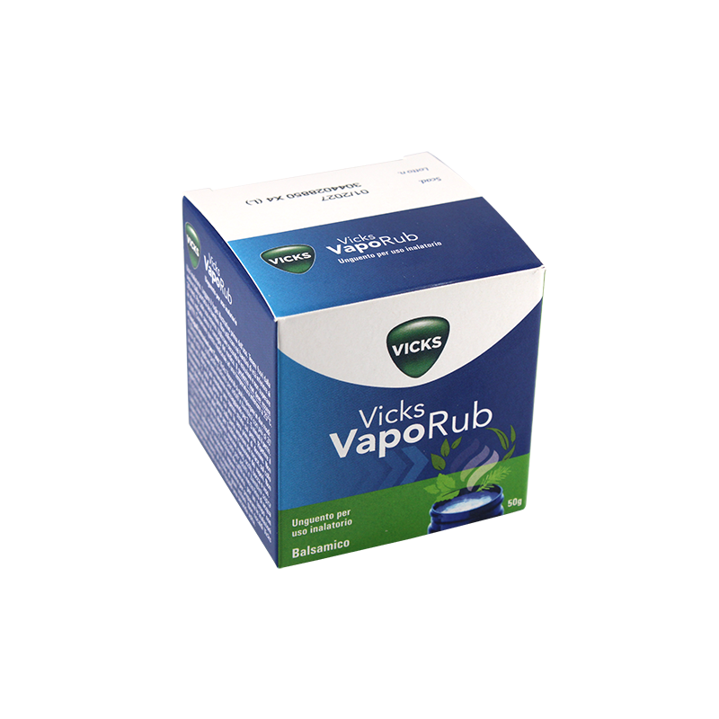 VICKS VAPORUB*UNG INAL 50G