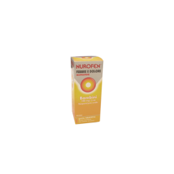 NUROFEN FEBBRE D*BB100MG/5ML A