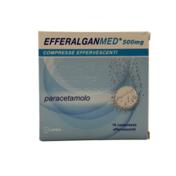 EFFERALGANMED*16CPR EFF 500MG