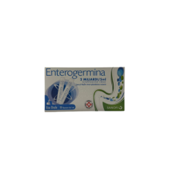 ENTEROGERMINA*OS 10FL 2MLD/5ML