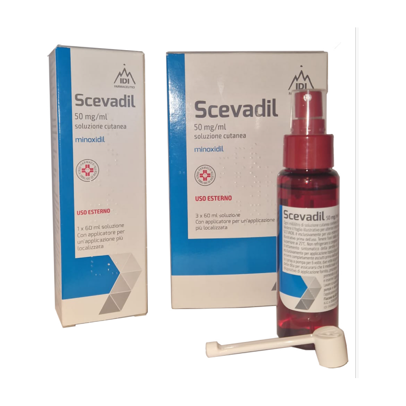 SCEVADIL*SOL CUT1FL60ML50MG/ML