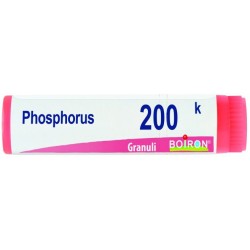 PHOSPHORUS 200K GLOBULI 1G