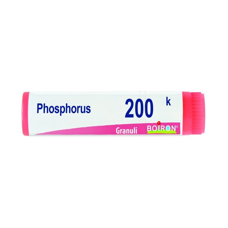PHOSPHORUS 200K GLOBULI 1G