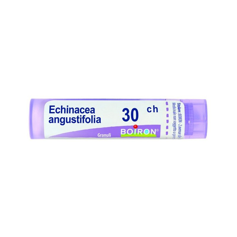 ECHINACEA ANGUSTIFOLIA 30 CH GRANULI 4G