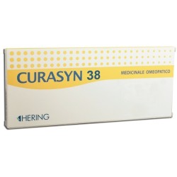 CURASYN 38 30 CAPSULE 0,5 G