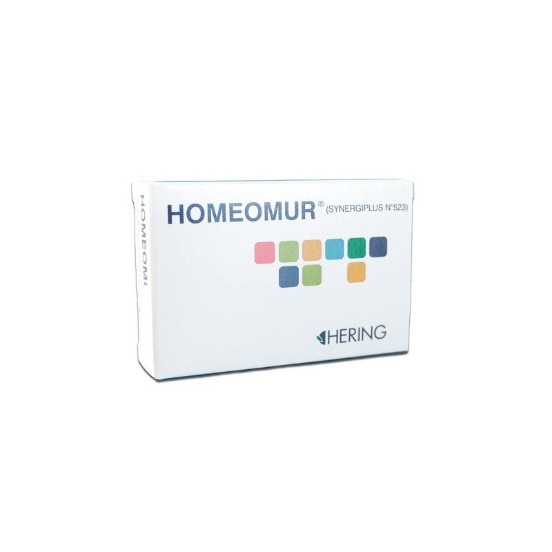 HOMEOMUR 30 CAPSULE 450MG
