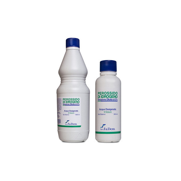 ACQUA OSSIGENATA 10VOL 1000 ML