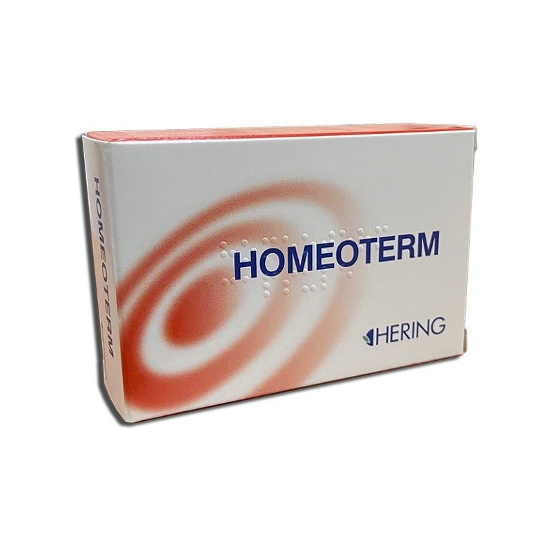 HOMEOTERM 30CPS 450MG