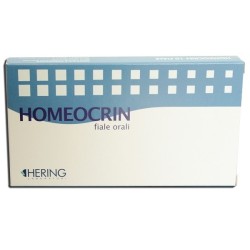 HOMEOFLEX HOMEOCRIN 7 10 FLACONCINI DA 2 ML