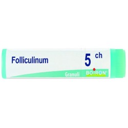 FOLLICULINUM 5CH GLOBULI 1G