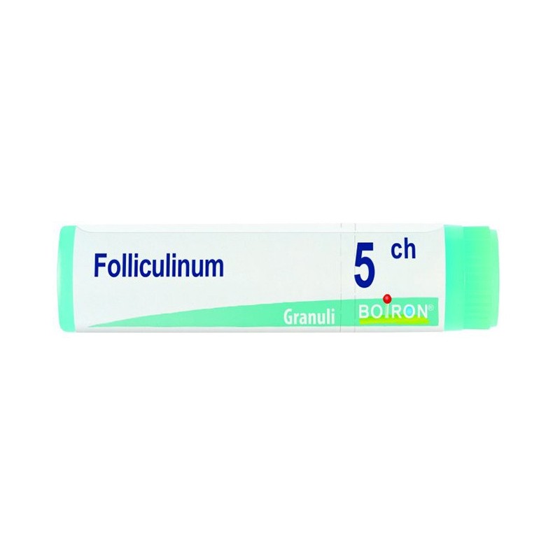 FOLLICULINUM 5CH GLOBULI 1G
