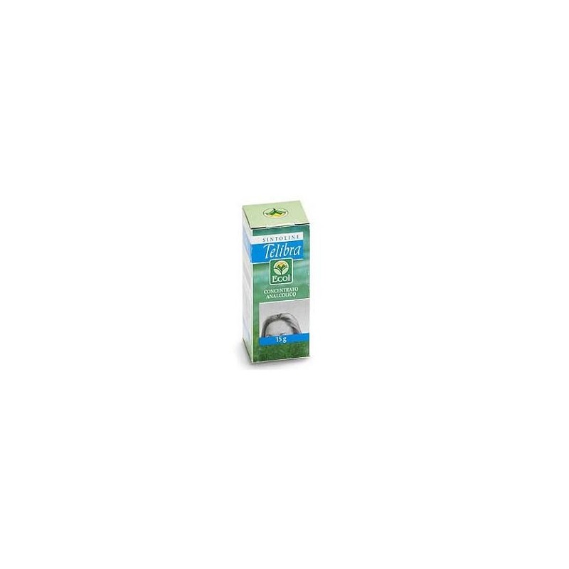 TELIBRA 15 ML GOCCE