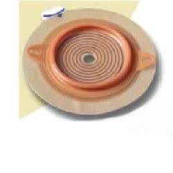 PLACCA CONVEX LIGHT RITAGLIABILE ALTERNA MIO PRO CONVEX LIGHT FORO RITAGLIABILE 15/23 FLANGIA 40MM 5 PEZZI ARTICOLO 14261