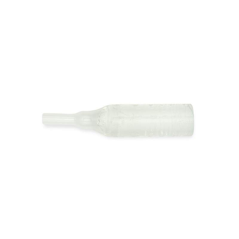 CATETERE ESTERNO AUTOADESIVO IN SILICONE TRASPARENTE INVIEW STANDARD PER INCONTINENZA DIAMETRO 36MM 30 PEZZI