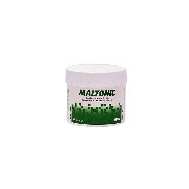 MALTONIC GRANULARE 250 G