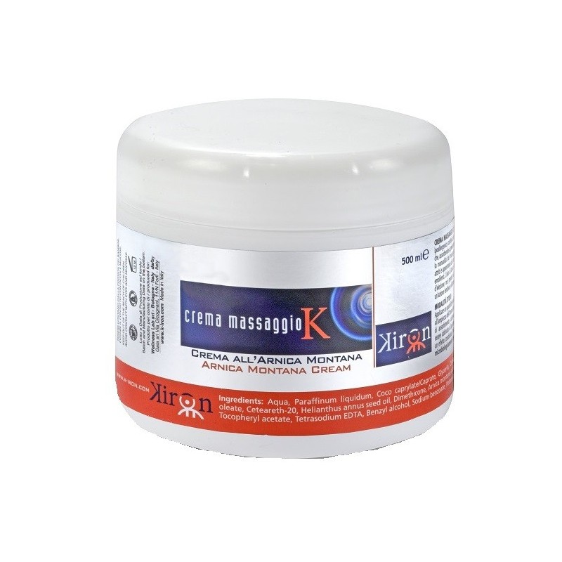 KIRON CREMA MASSAGGIO K 500 ML