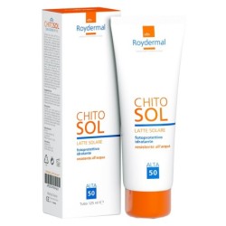 CHITOSOL LATTE SOLARE SPF50 125 ML