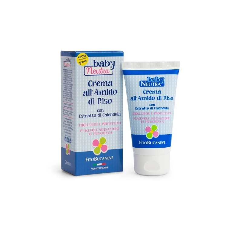 CREMA NEU AMIDO PELLI SENSIBILI 75 ML