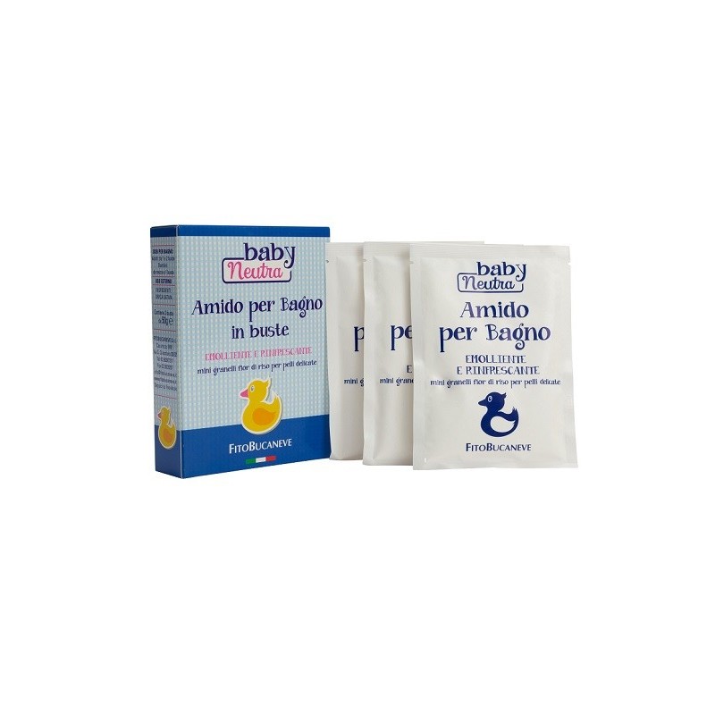 AMIDO BAGNO 3 BUSTE DA 150 G