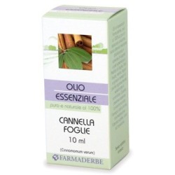 CANNELLA FOGLIE OLIO ESSENZIALE 10 ML
