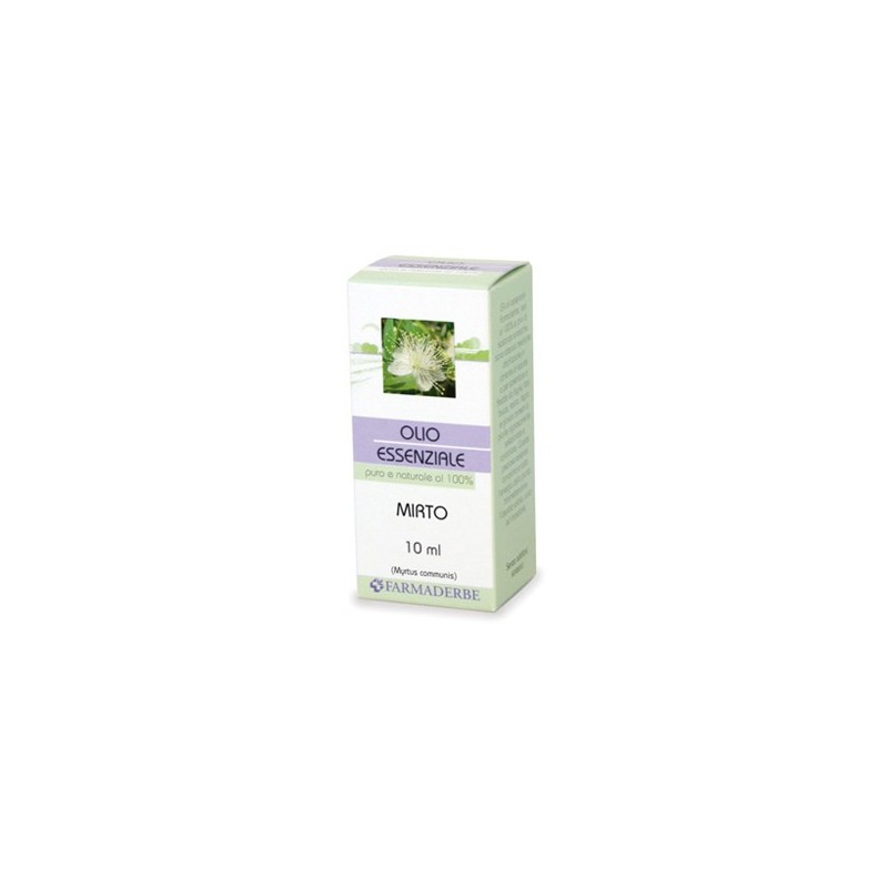 MIRTO OLIO ESSENZIALE 10 ML