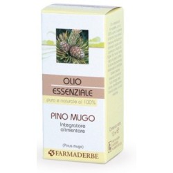 PINO MUGO OLIO ESSENZIALE 10 ML
