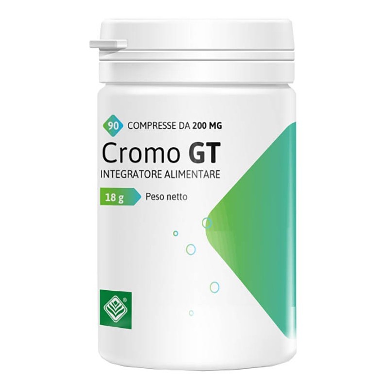 CROMO GT 90 COMPRESSE