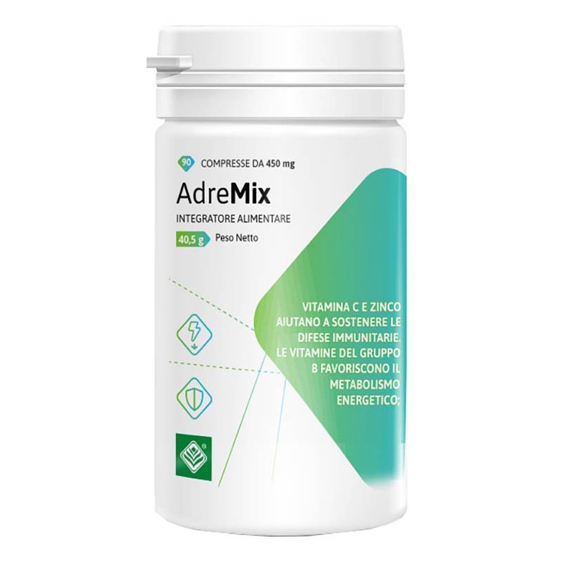 ADREMIX 90 COMPRESSE