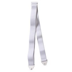 SACCA DI SCARICO PER IRRIGAZIONE SISTEMA 2 PEZZI ALTERNA PE E ETILVINILACETATO TRASPARENTE FLANGIA MECCANICA 60 MM 30 PEZZI