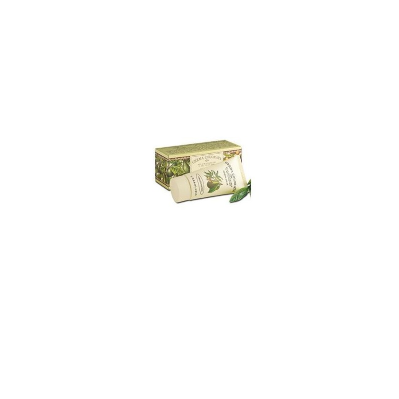 CREMA COLORATA MACADAMIA E AVOCADO 1 MANDORLA 50 ML