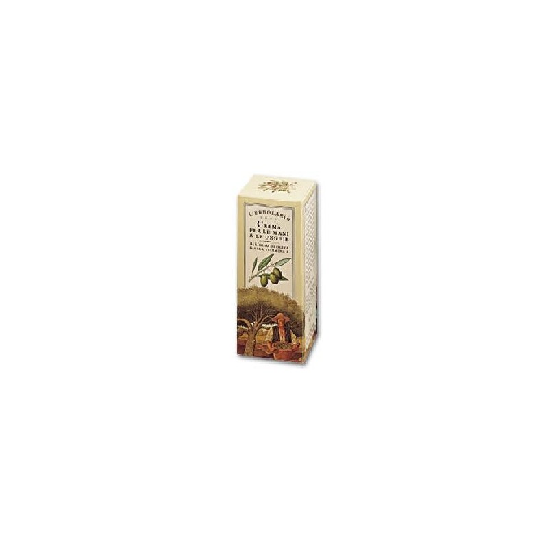 CREMA MANI E UNGHIE 75 ML