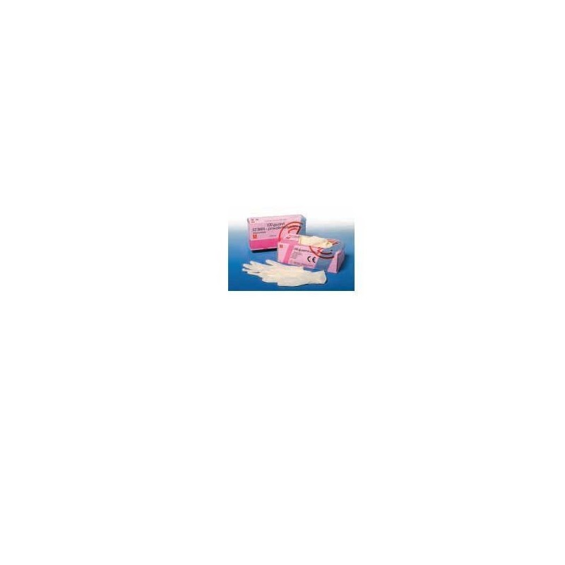 GUANTO SKIN LATTICE SENZA POLVERE MISURA PICCOLA 100 PEZZ