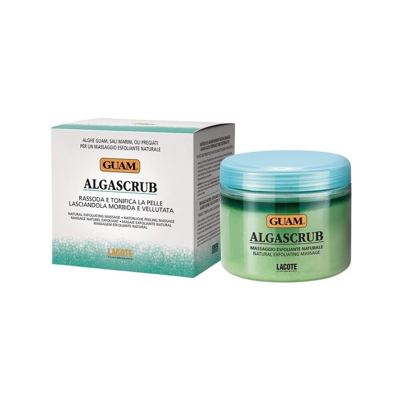 GUAM ALGASCRUB 700 G
