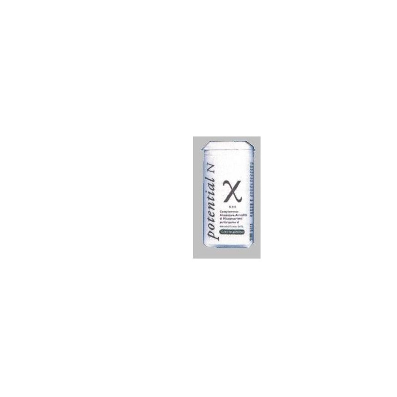 POTENTIAL N KHI 60 CAPSULE
